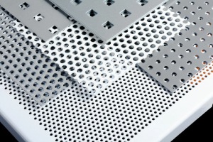 Перфорированные листы